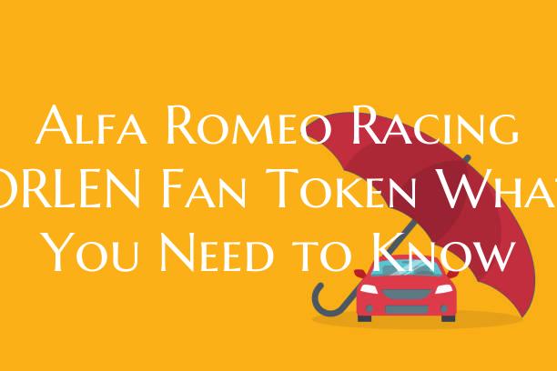 Alfa Romeo Racing ORLEN Fan ...