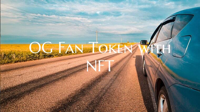 OG Fan Token with NFT
