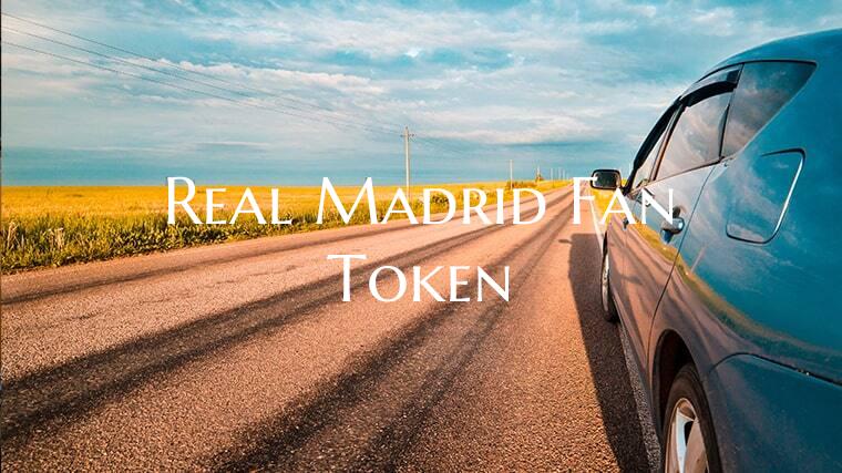Real Madrid Fan Token