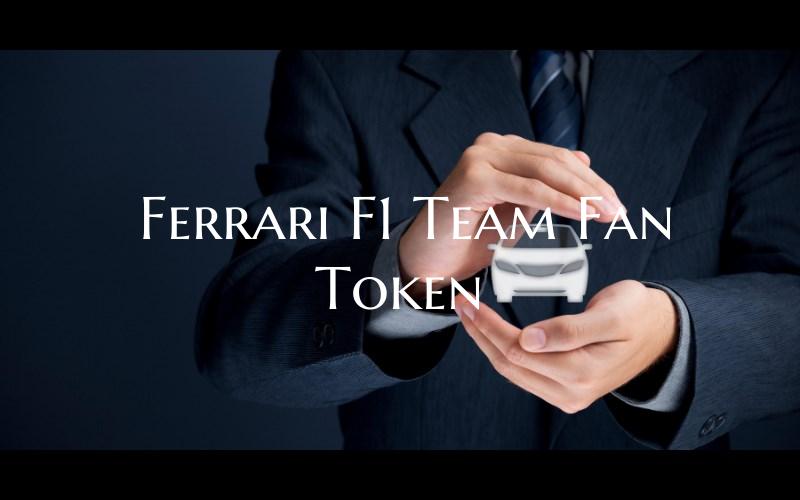 ﻿Ferrari F1 Team Fan Token
